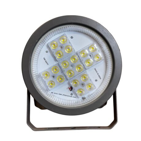 Light Concepts 200W UFO LED High Bay Light (Cool White, Black 200W)